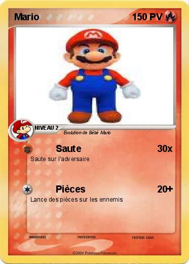 Pokemon Mario