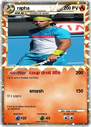 Pokemon rapha