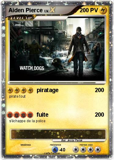 Pokemon Aiden Pierce