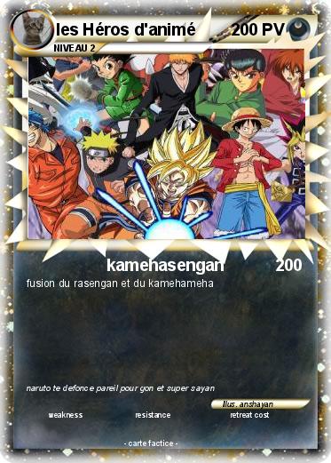 Pokemon les Héros d'animé