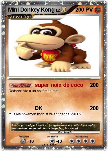 Pokemon Mini Donkey Kong