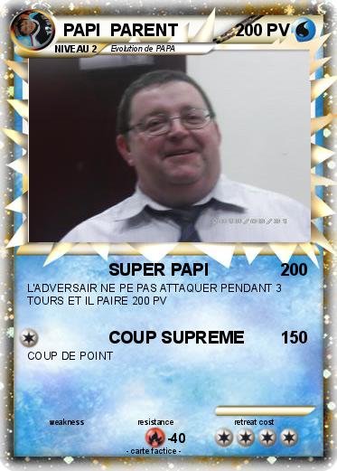 Pokemon PAPI  PARENT