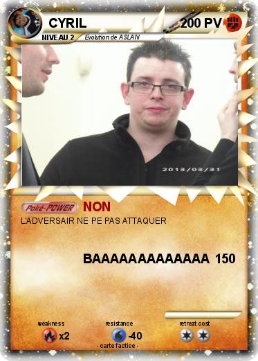 Pokemon CYRIL