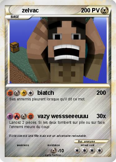 Pokemon zelvac