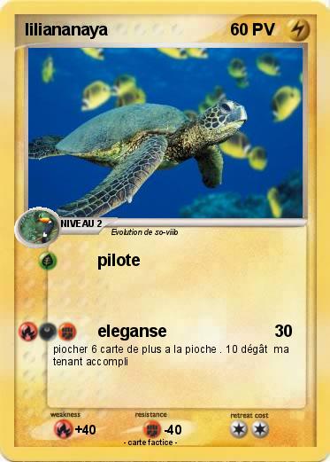 Pokemon liliananaya