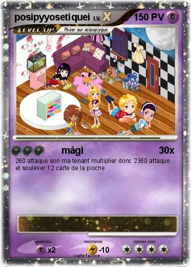 Pokemon posipyyosetiquei