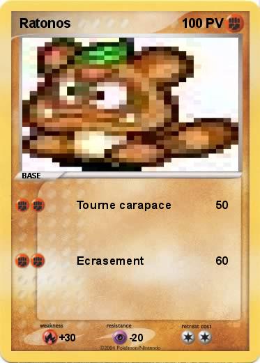 Pokemon Ratonos