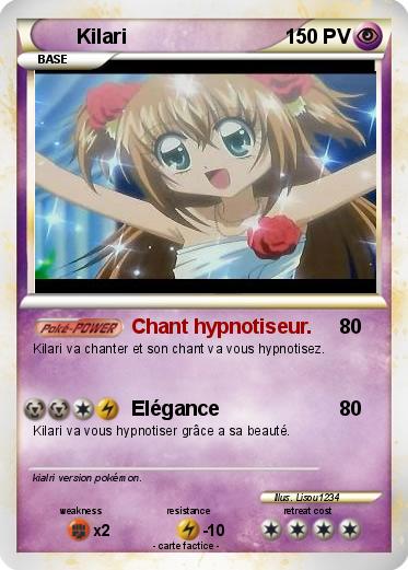 Pokemon Kilari