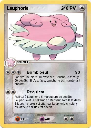 Pokemon Leuphorie                          2
