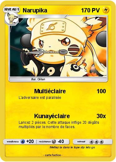 Pokemon Narupika