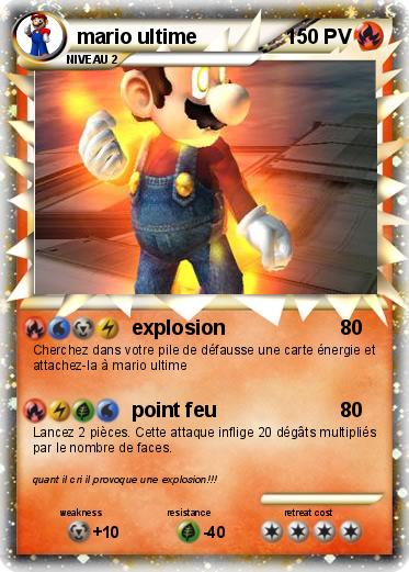 Pokemon mario ultime