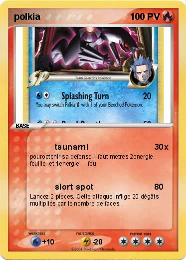 Pokemon polkia
