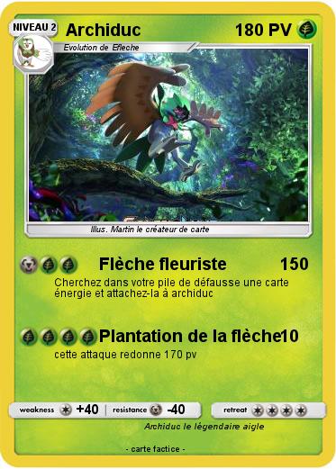Pokemon Archiduc