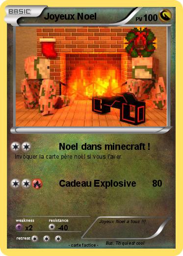 Pokemon Joyeux Noel