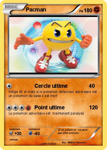 Pokemon Pacman