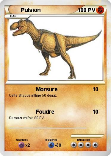 Pokemon Pulsion
