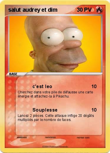 Pokemon salut audrey et dim