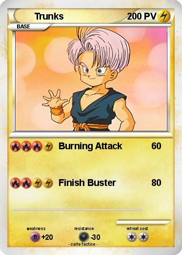 Pokemon Trunks