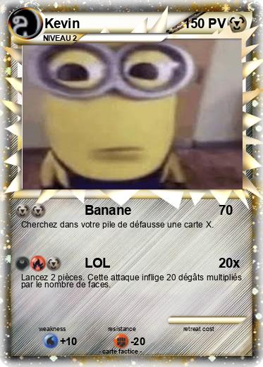 Pokemon Kevin