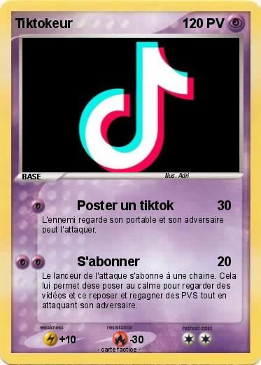Pokemon Tiktokeur