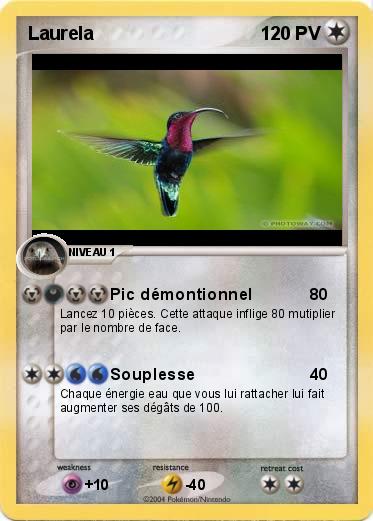 Pokemon Laurela