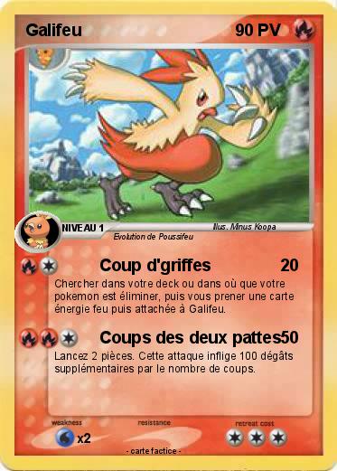 Pokemon Galifeu