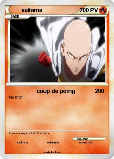 Pokemon saitama