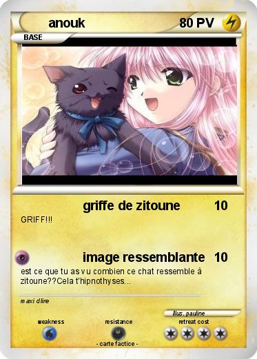 Pokemon anouk