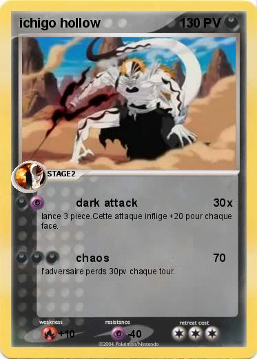 Pokemon ichigo hollow