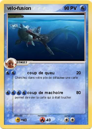Pokemon velo-fusion