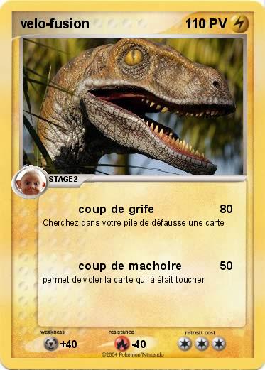 Pokemon velo-fusion
