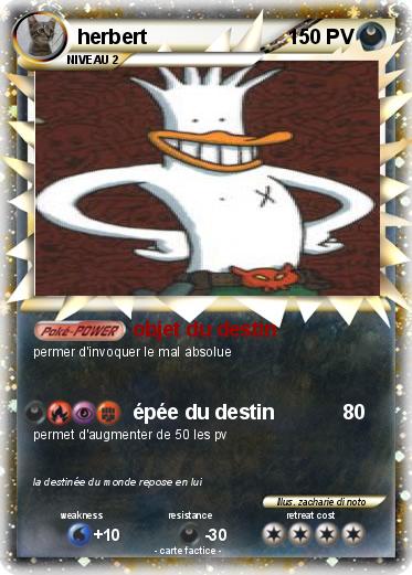 Pokemon herbert