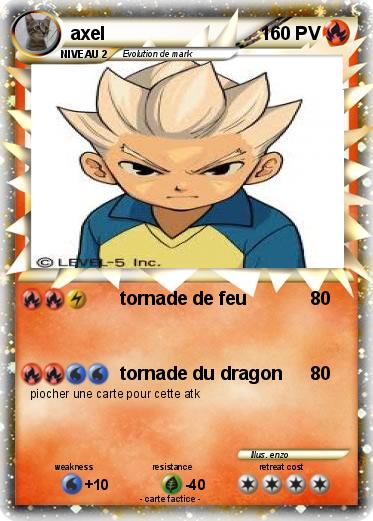 Pokemon axel