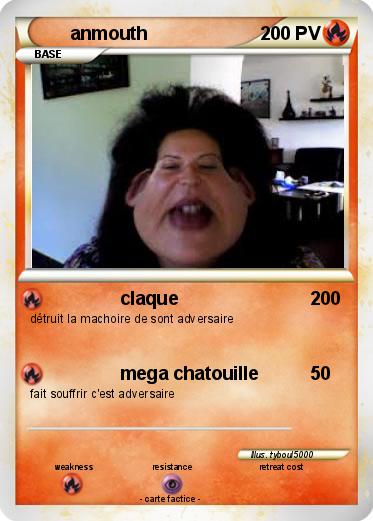 Pokemon anmouth