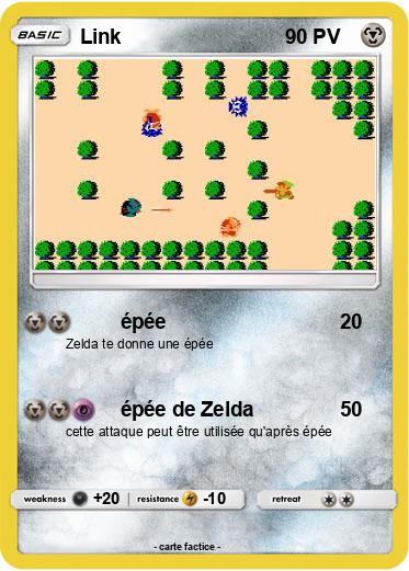 Pokemon Link