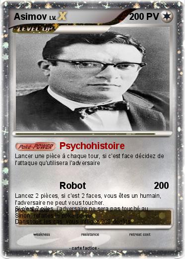 Pokemon Asimov