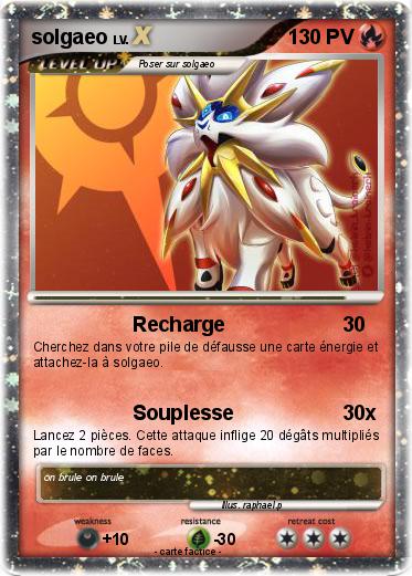 Pokemon solgaeo