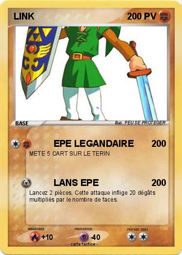 Pokemon LINK