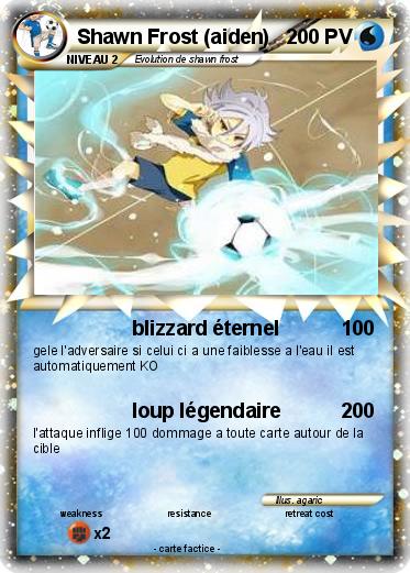 Pokemon Shawn Frost (aiden)