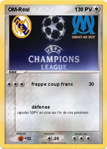 Pokemon OM-Real