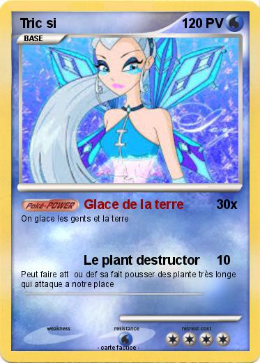 Pokemon Tric si