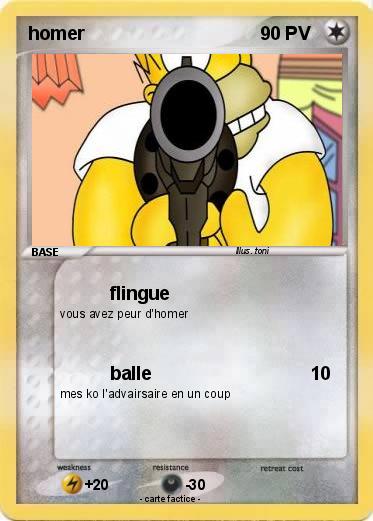 Pokemon homer