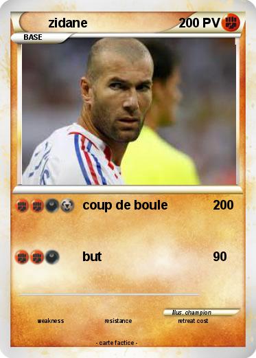 Pokemon zidane