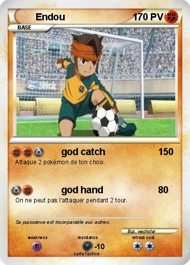 Pokemon Endou