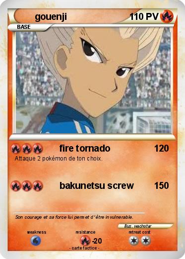 Pokemon gouenji