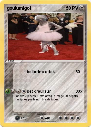 Pokemon goulumigol