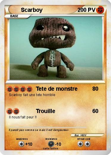 Pokemon Scarboy