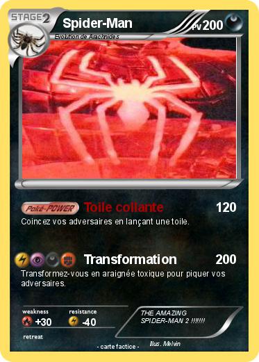 Pokemon Spider-Man
