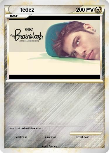 Pokemon fedez