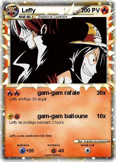 Pokemon Leffy Pokemon Leffy